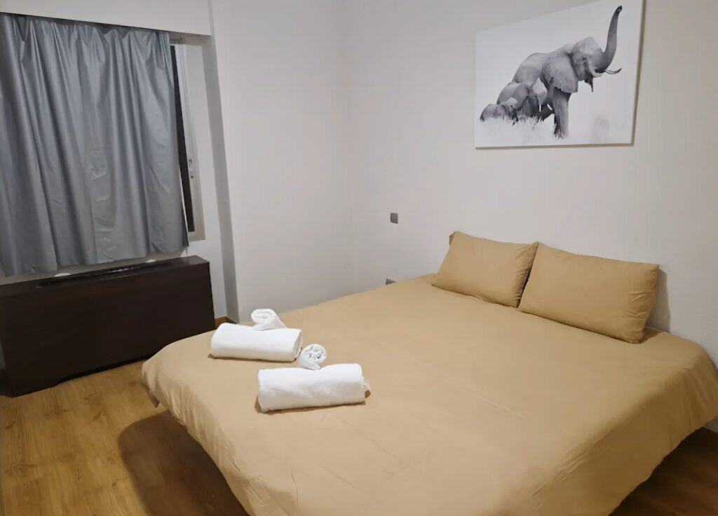 apartamento centro norte chamartin madrid 1