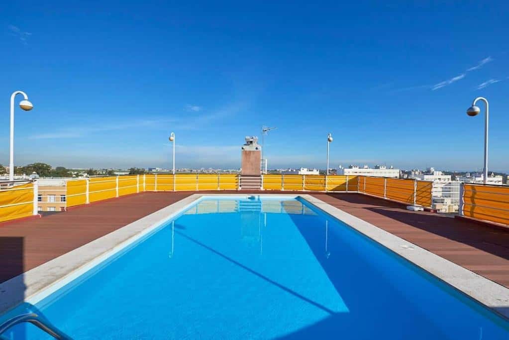 apartment in lisbon portugal 2