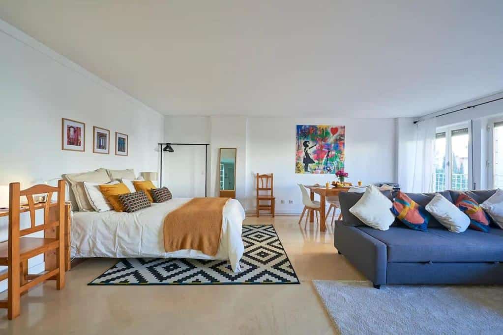 apartment in lisbon portugal 4