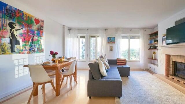 apartment in lisbon portugal 5