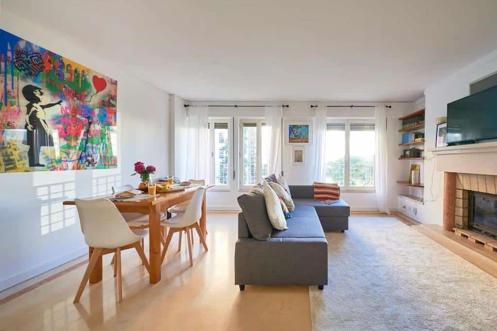 apartment in lisbon portugal 5