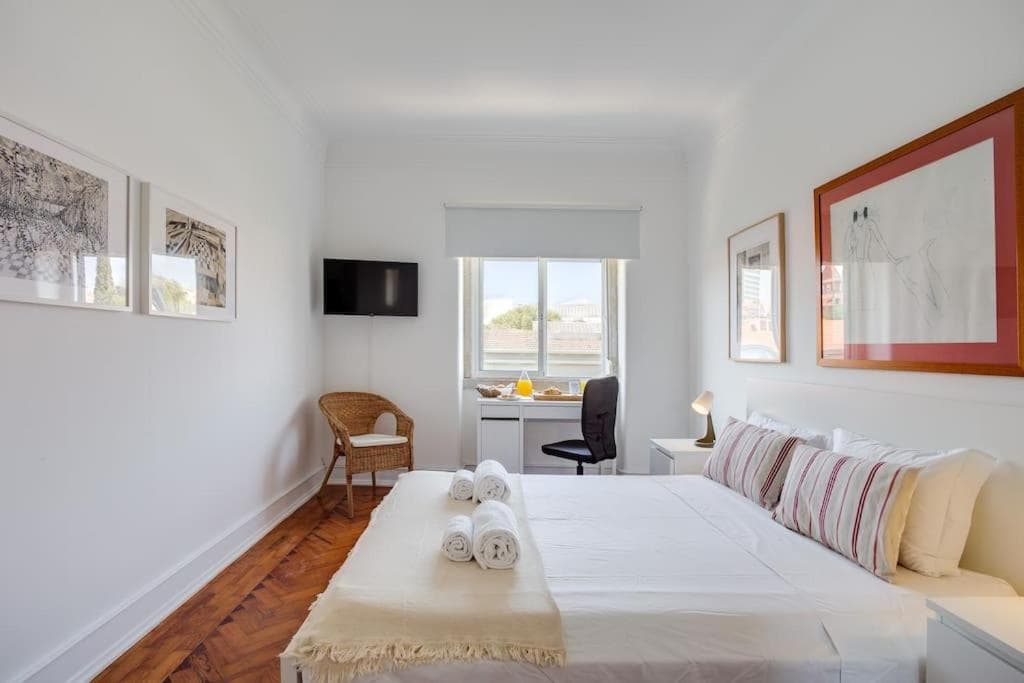 b&b areeiro (lisbon) apartment campo pequeno (5)