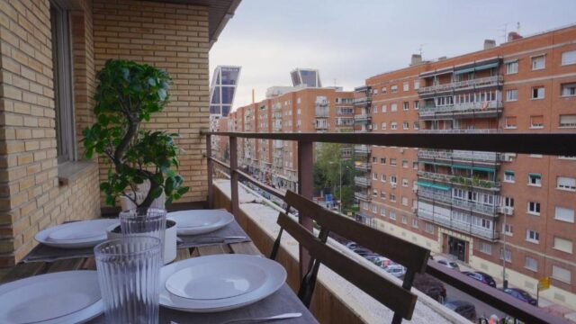 chamartin centro norte apartment 1