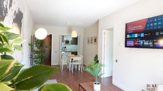 chamartin centro norte apartment 2