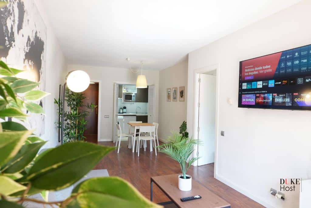 chamartin centro norte apartment 2