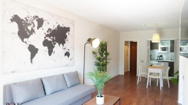 chamartin centro norte apartment 3