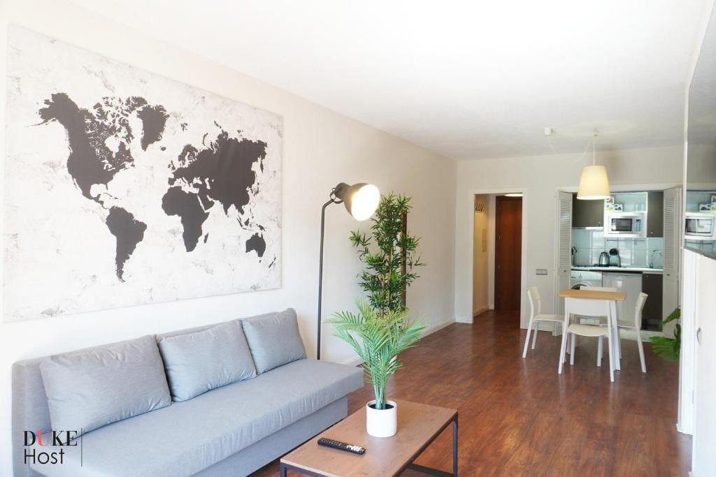 chamartin centro norte apartment 3