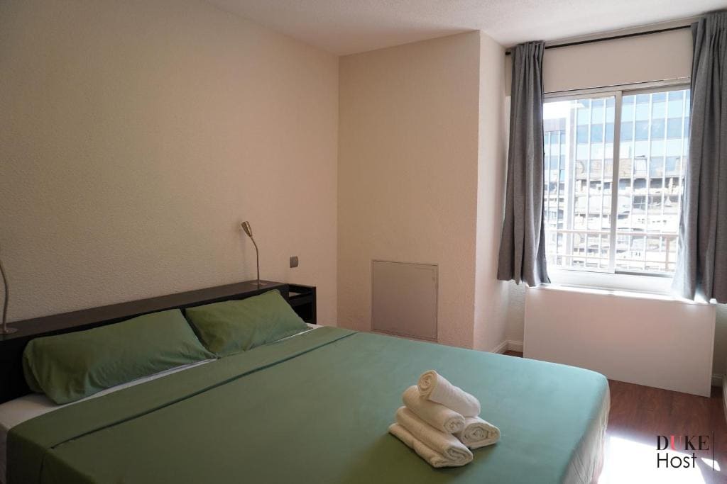 chamartin centro norte apartment 5