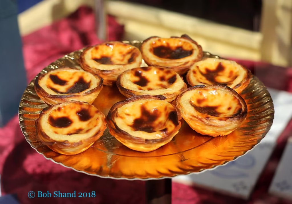 gastronomic llisbon pastel de nata