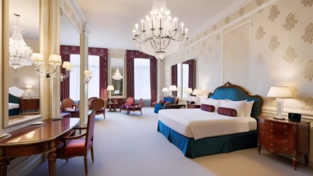 hotel in venice murano interior 1