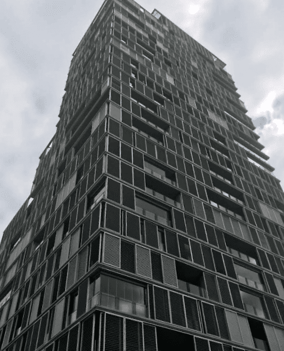 luxury penthouse barcelona spain 1