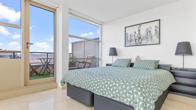 luxury penthouse duplex barcelona spain 3