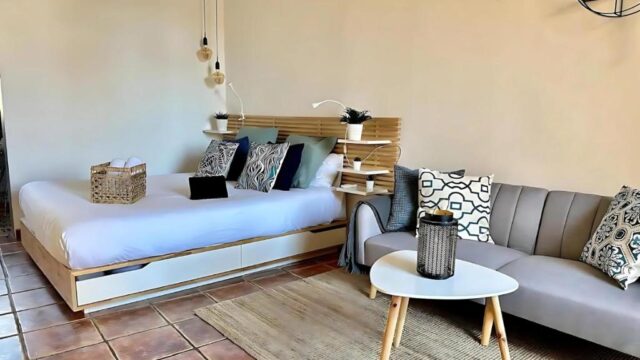mediterranean loft barcelona spain 1