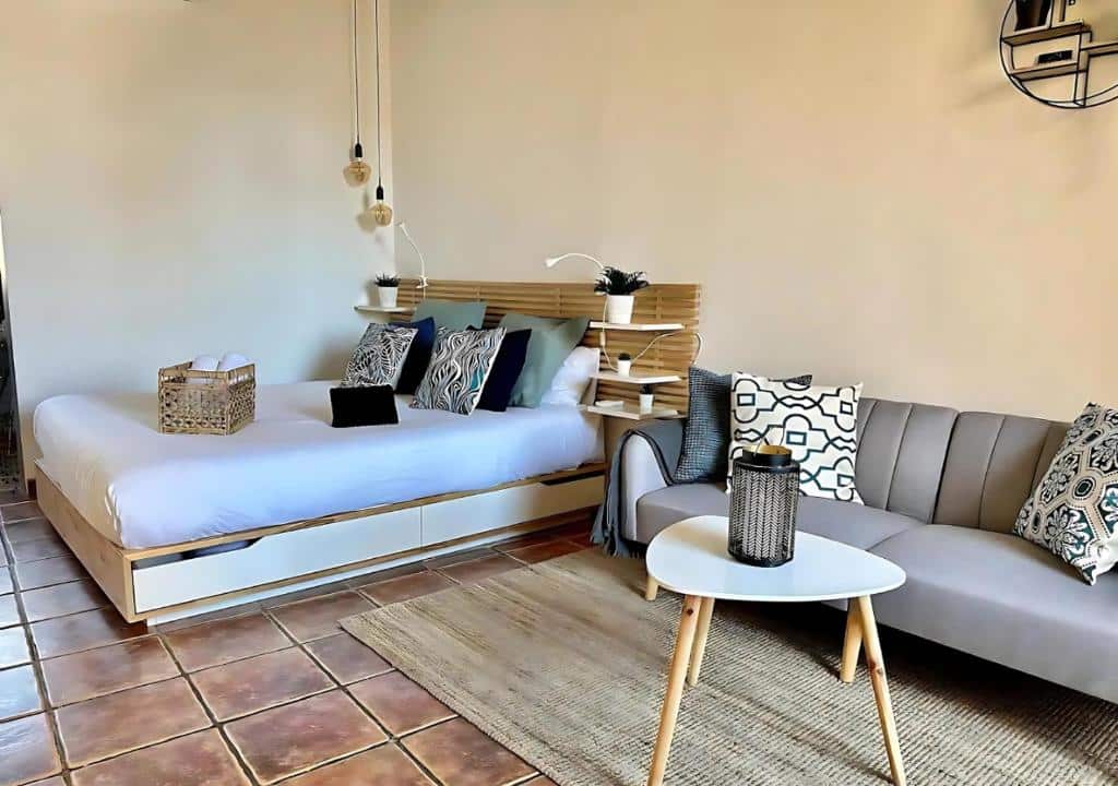 mediterranean loft barcelona spain 1