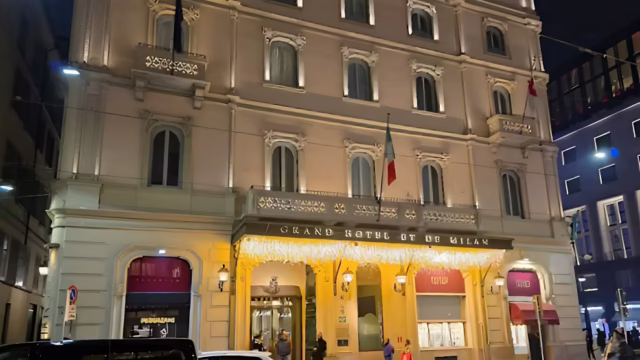 milan hotel lombardia italia 4