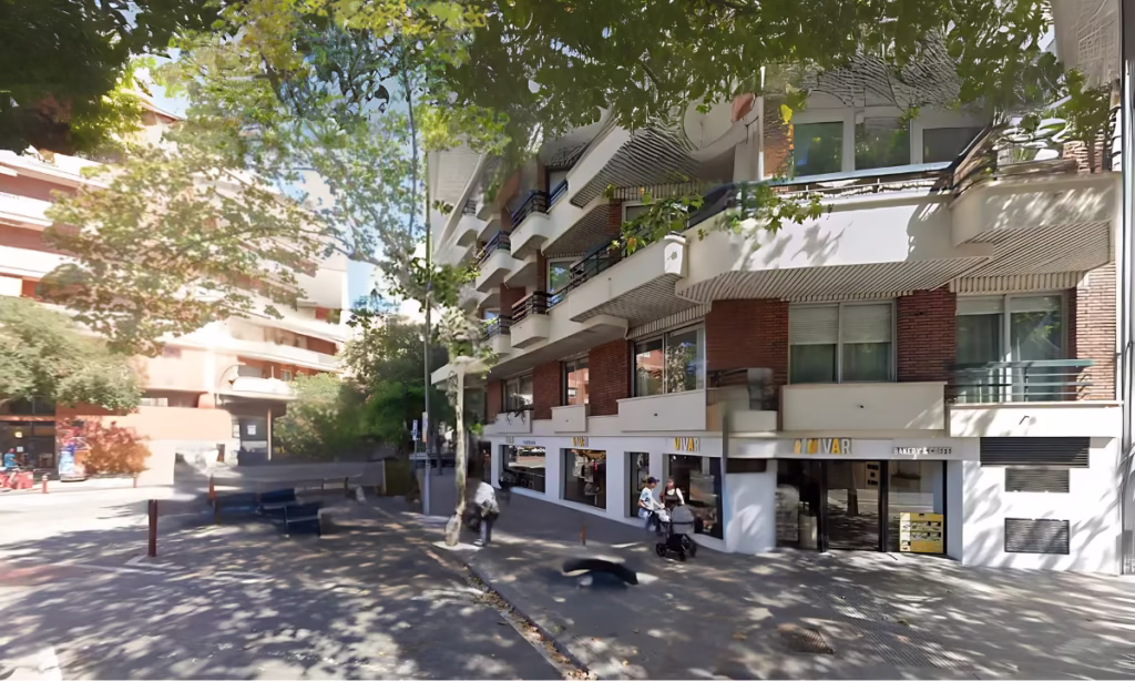 penthouse barcelona españa