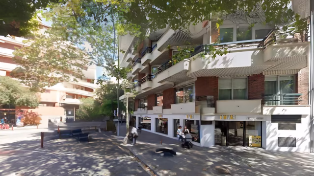 penthouse barcelona españa