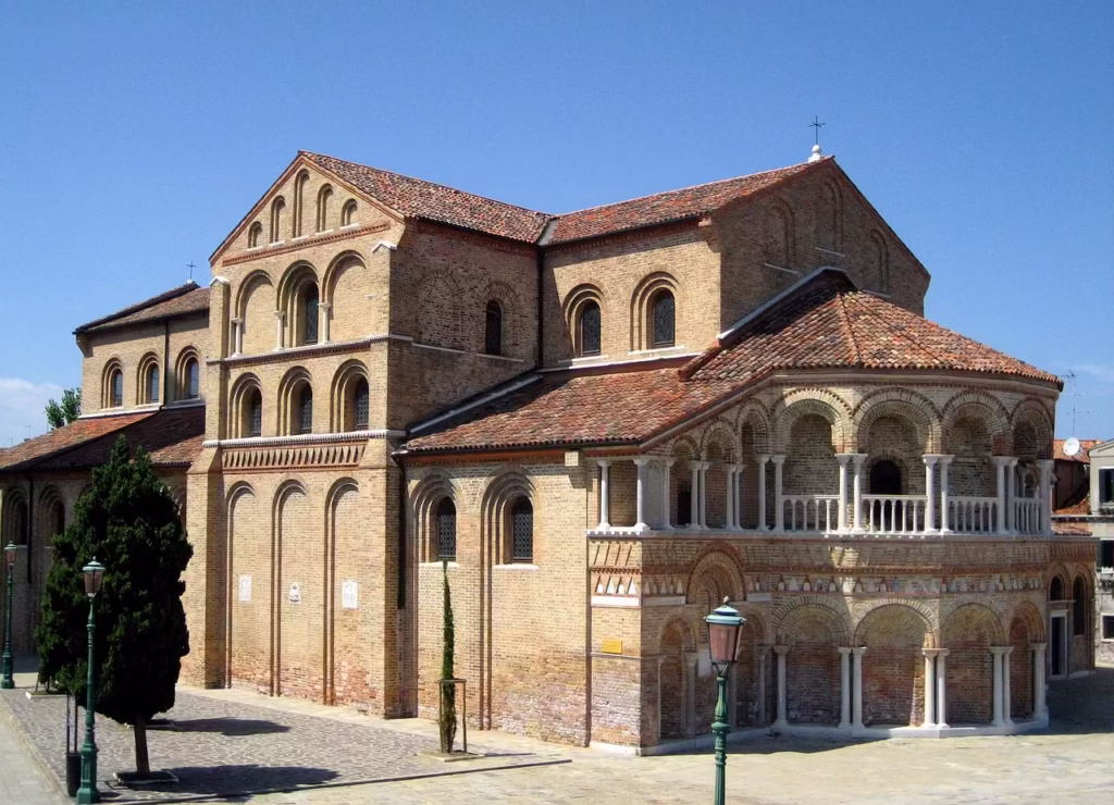 santa maria e san donato murnao