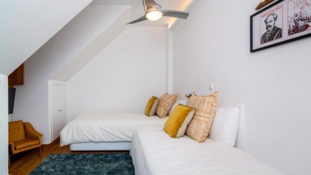 the explorers home sunny stylish family friendly apartment 4