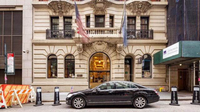 the mansfield apartment new york