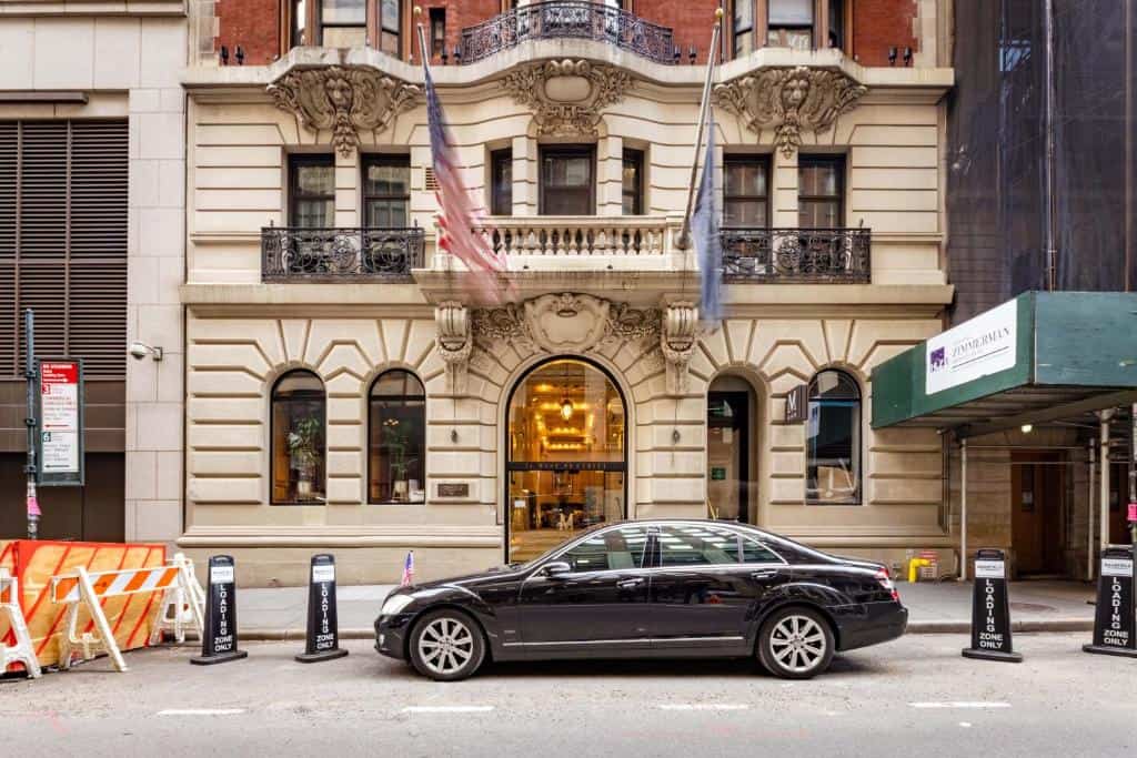 the mansfield apartment new york