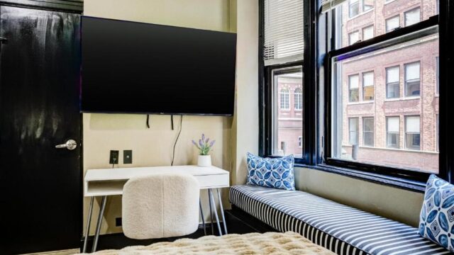 the mansfield new york bedroom