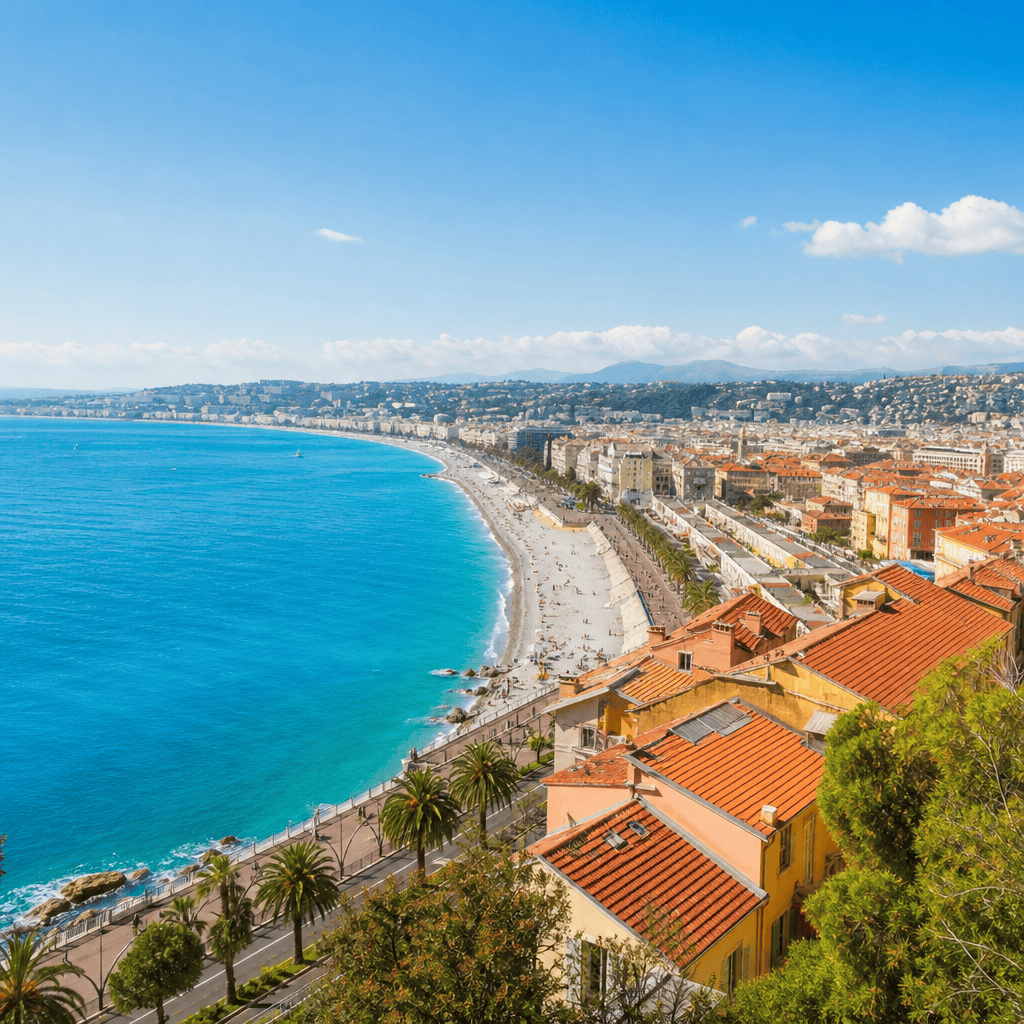 What to do in Nice - Tourist Attractions and Travel Guide