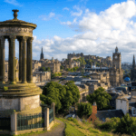 What to do in Edinburgh - Tourism Travel Attractions and Guide