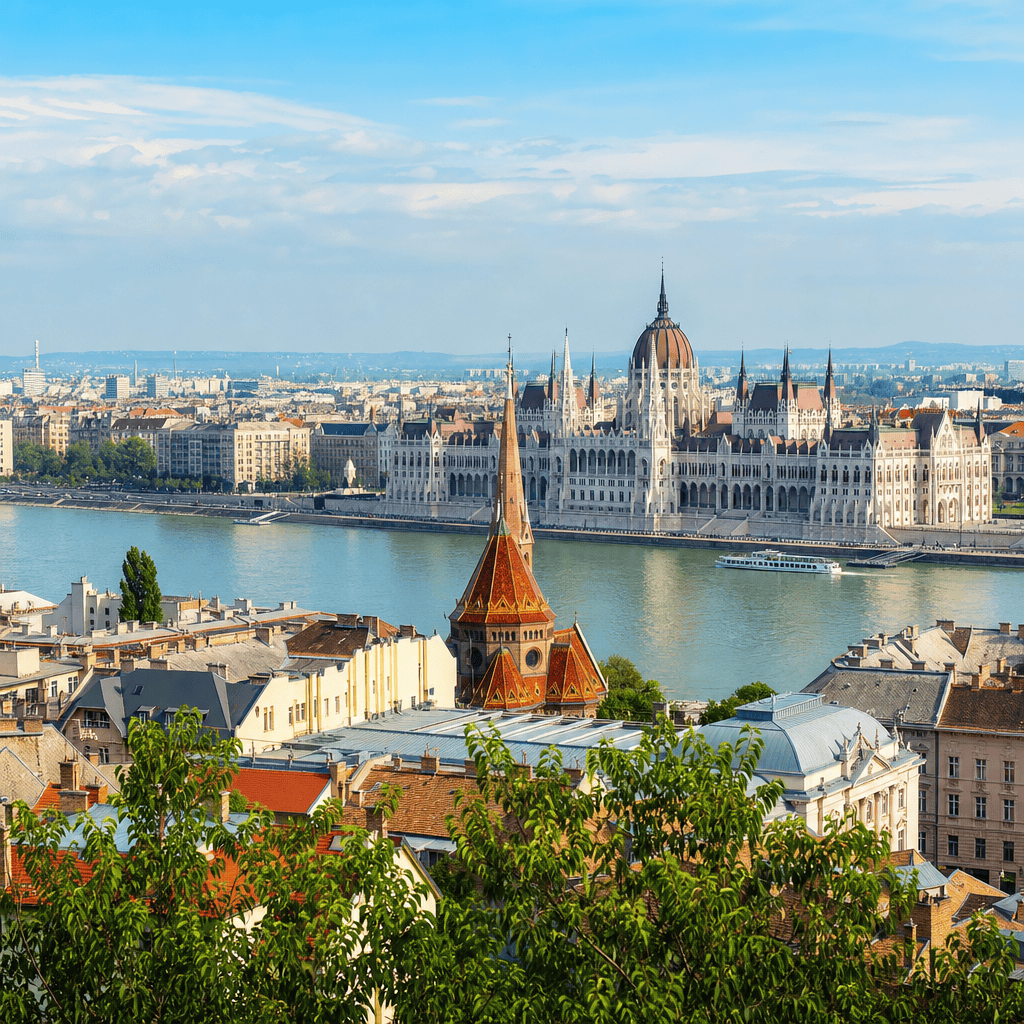 What to do in Budapest - Tourism Travel Attractions and Guide