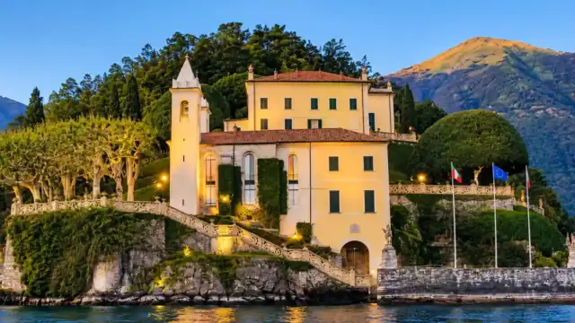 como lake featured image
