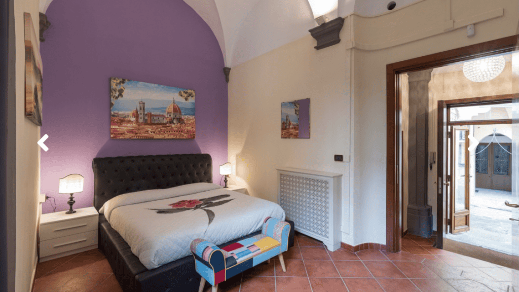 firenze rentals suite cavour