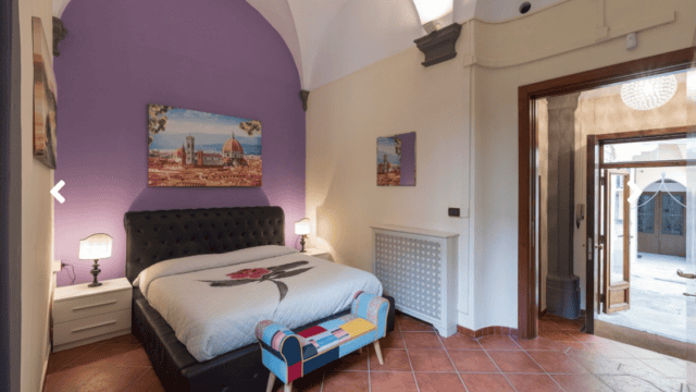 firenze rentals suite cavour