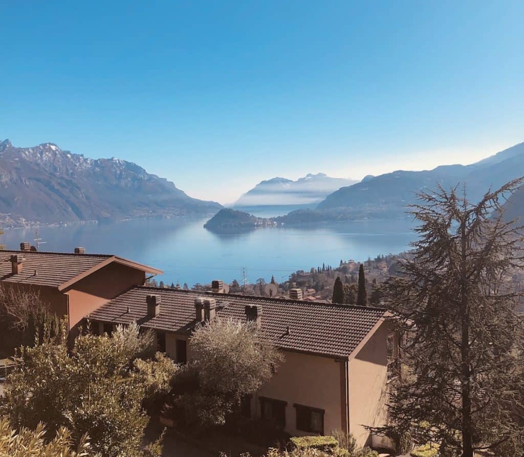 terrazze luxury lake como view apartment menaggio)